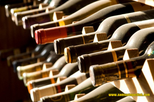 Ngâm ủ rượu vang trong thời gian bao lâu là thích hợp?