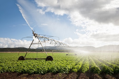 Quản lý chất lượng nước sạch nông nghiệp mỹ