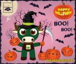 Sau đây là câu chuyện về ngày Halloween...Boo Boo