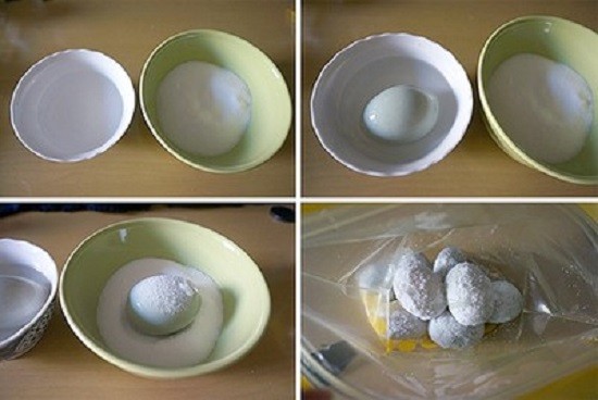 trứng muối khô 2