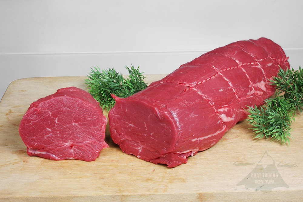 thịt bò hầm bí đỏ 3