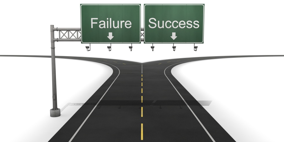 success or failure