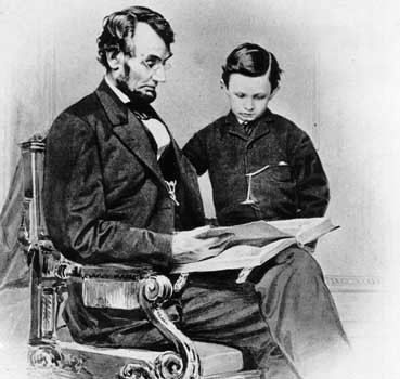 Abraham Lincoln 4