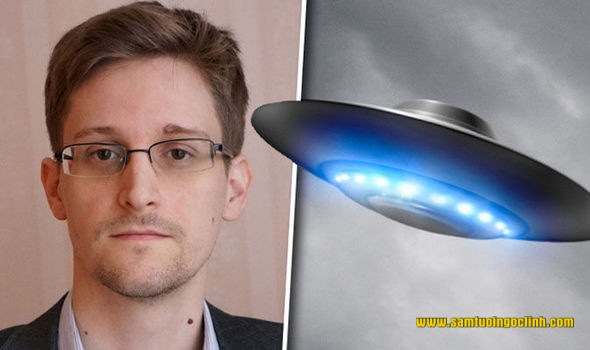 Cựu sĩ quan tình báo CIA – Edward Snowden