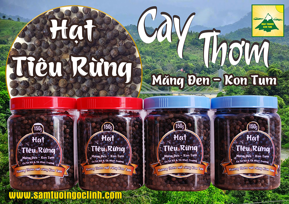 tiêu rừng (2)