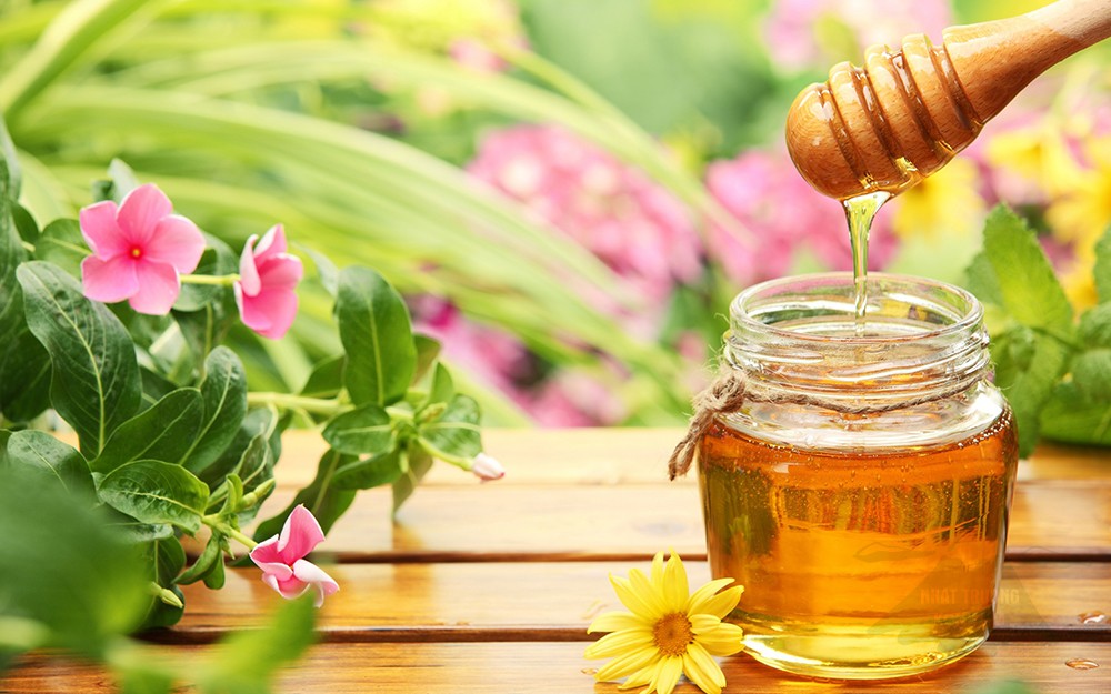 Mật ong, đường, vitamin có thể điều chỉnh chức năng hệ thần kinh, làm giảm căng thẳng thần kinh