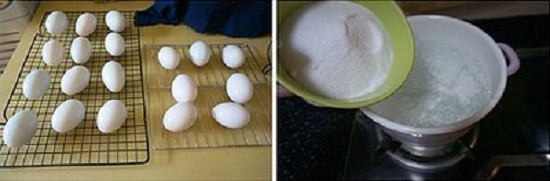 trứng muối ướt 1
