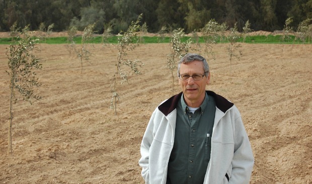 nông nghiệp israel 5